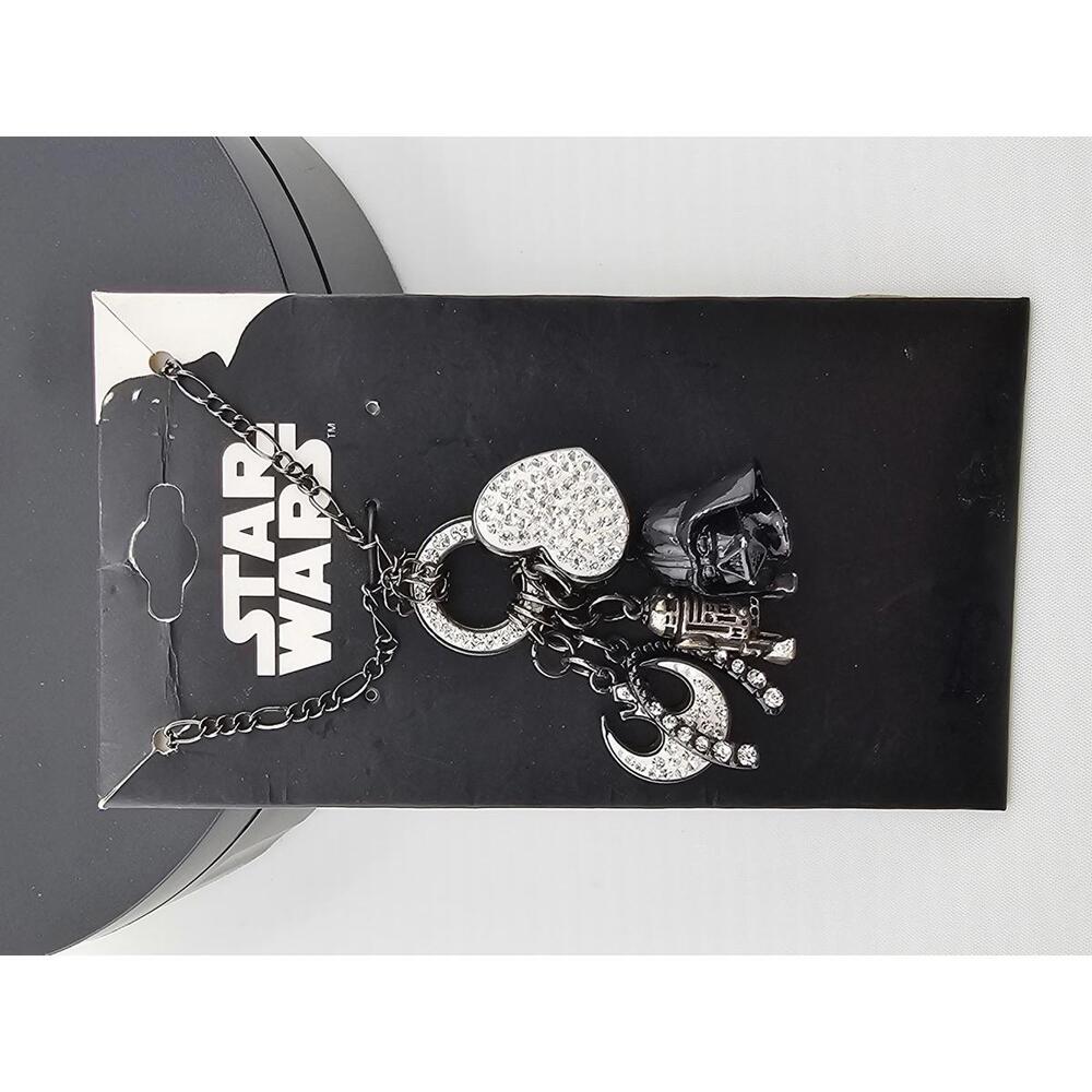 Disney Star Wars Long Chain Necklace - Picture 2 of 4